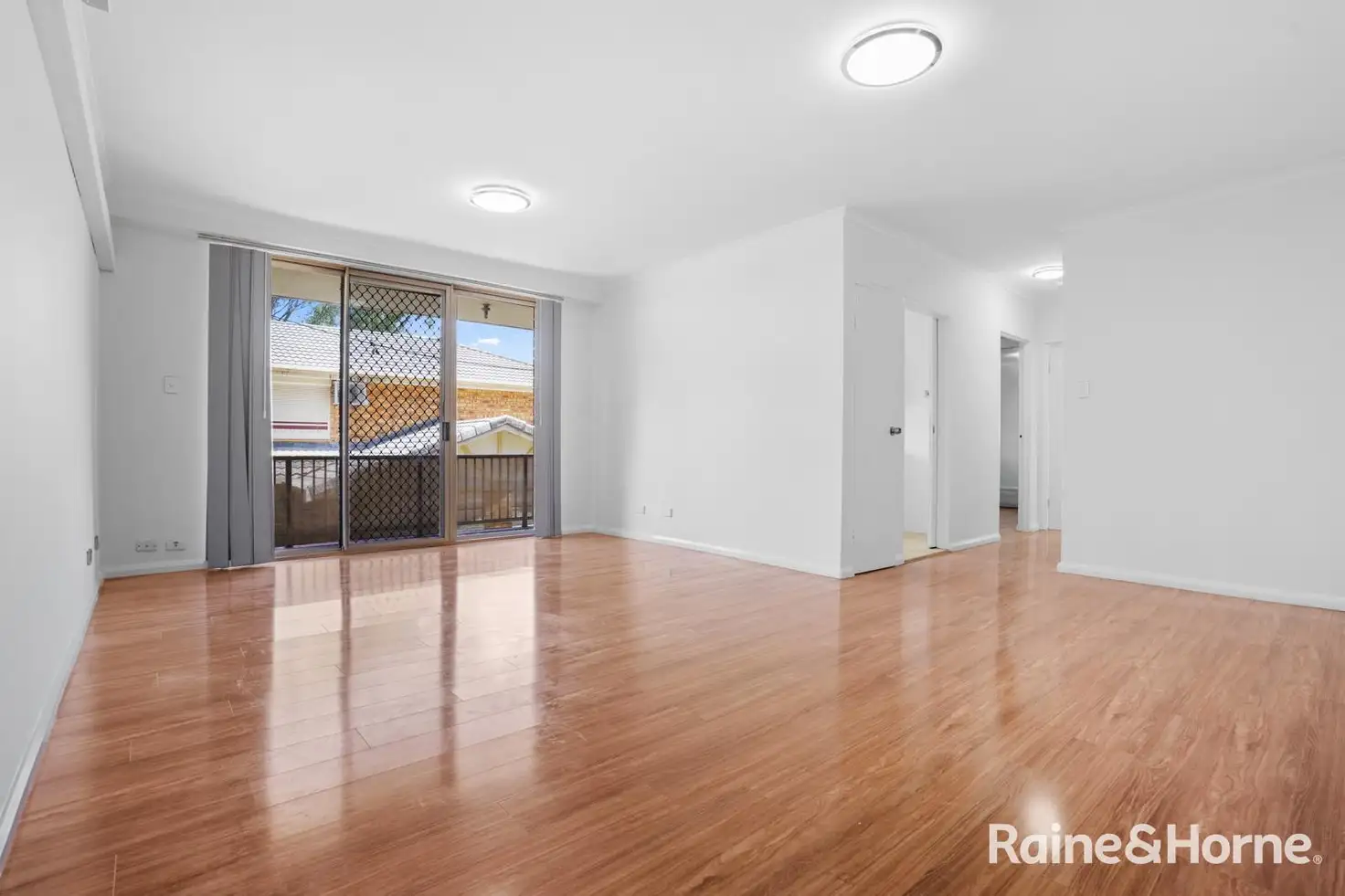 Main view of Homely apartment listing, 32/2 Riverpark Drive, Liverpool NSW 2170