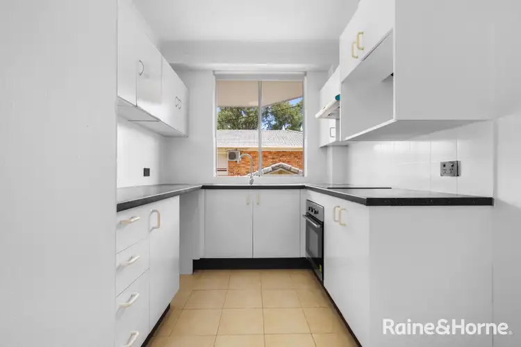 Second view of Homely apartment listing, 32/2 Riverpark Drive, Liverpool NSW 2170