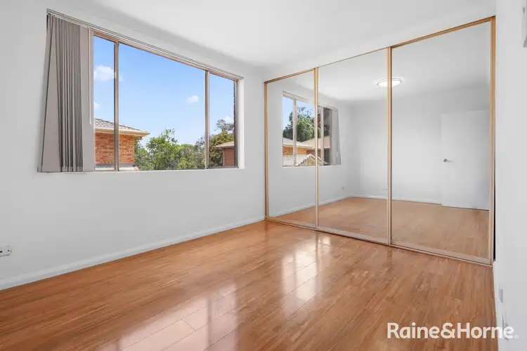 Fourth view of Homely apartment listing, 32/2 Riverpark Drive, Liverpool NSW 2170