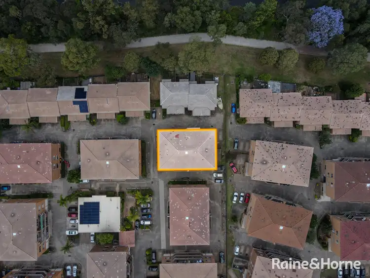 Sixth view of Homely apartment listing, 32/2 Riverpark Drive, Liverpool NSW 2170