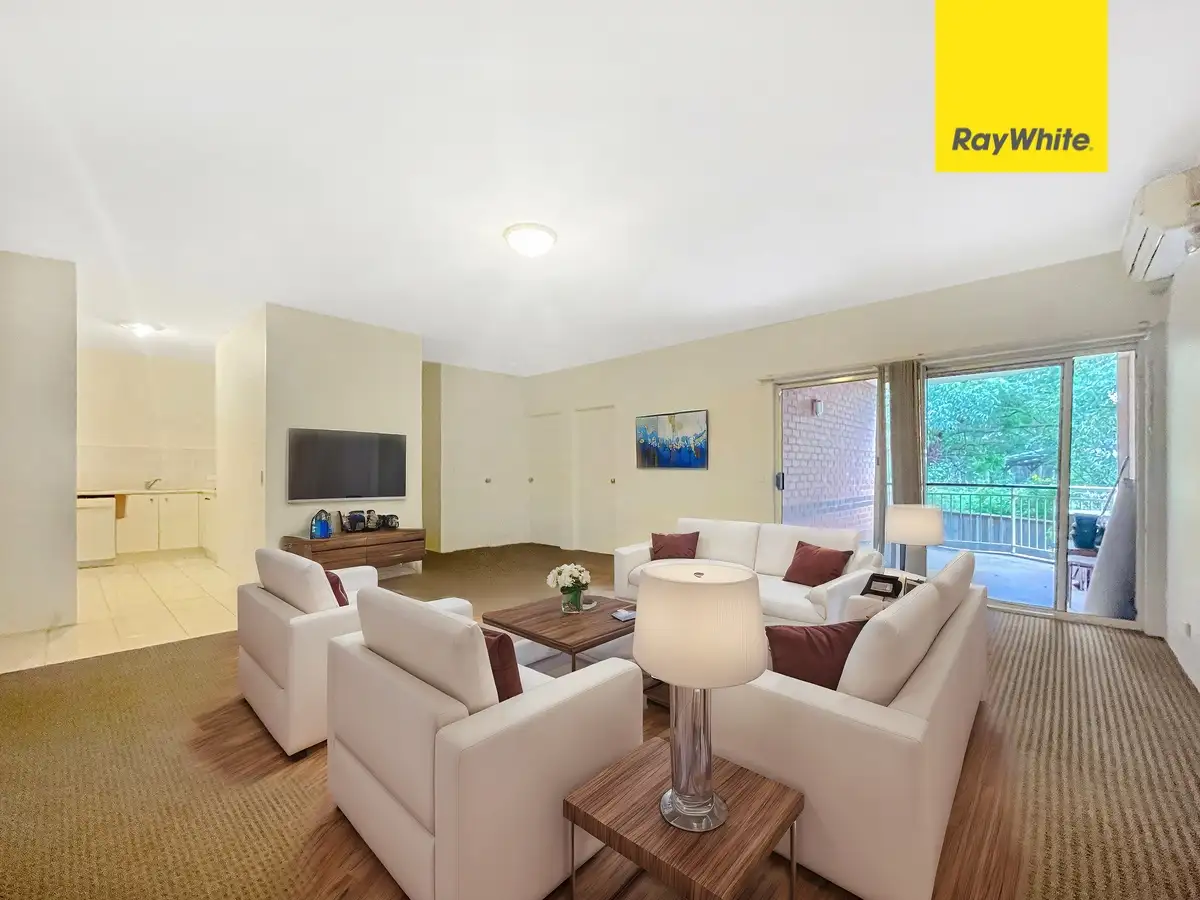 Main view of Homely apartment listing, 82/94-116 Culloden Road, Marsfield NSW 2122