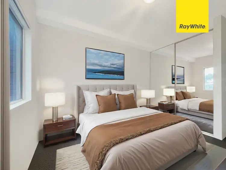 Third view of Homely apartment listing, 82/94-116 Culloden Road, Marsfield NSW 2122