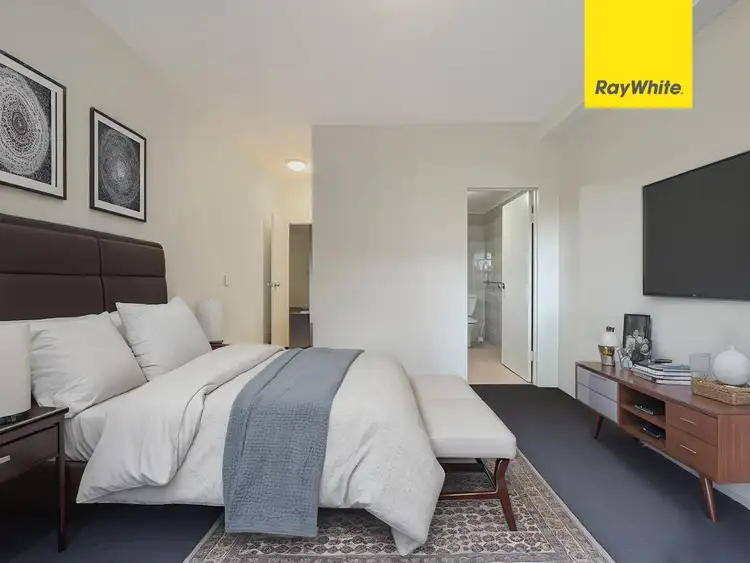 Fifth view of Homely apartment listing, 82/94-116 Culloden Road, Marsfield NSW 2122