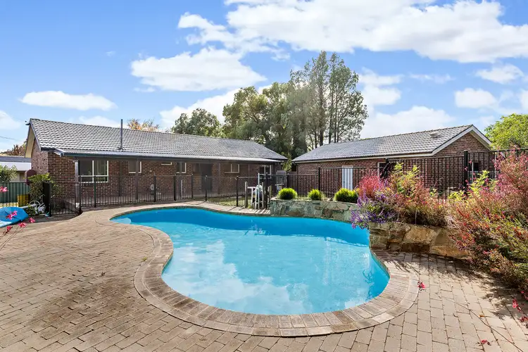 Second view of Homely house listing, 8 Waranga Place, Duffy ACT 2611