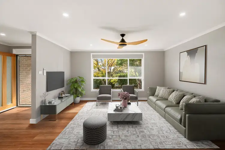 Third view of Homely house listing, 8 Waranga Place, Duffy ACT 2611