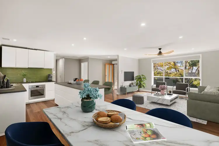 Fourth view of Homely house listing, 8 Waranga Place, Duffy ACT 2611