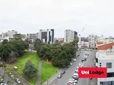 Fourth view of Homely apartment listing, 707/139 Bouverie Street, Carlton VIC 3053