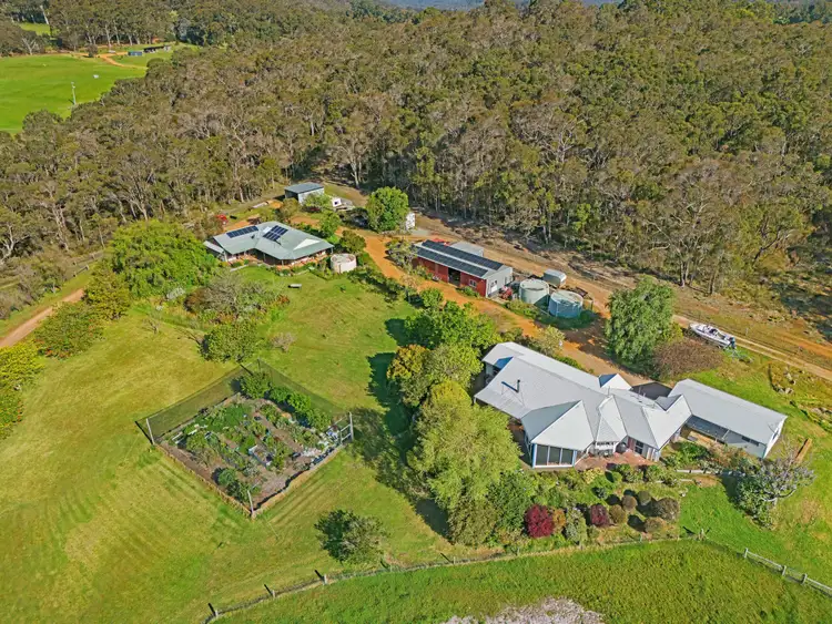 Fourth view of Homely rural property listing, 249 Harewood Road, Scotsdale WA 6333