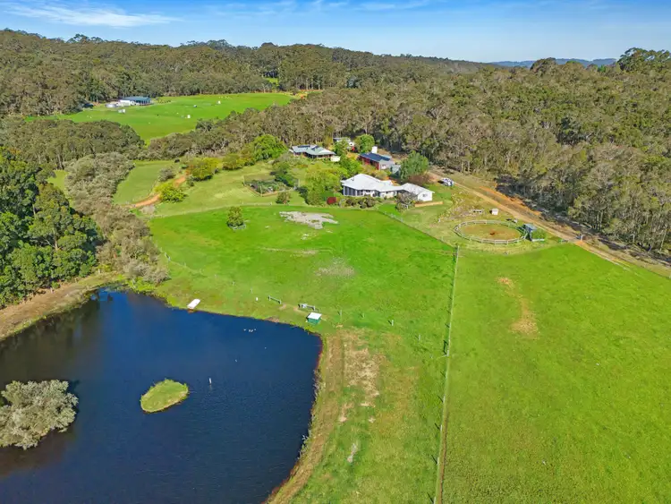 Fifth view of Homely rural property listing, 249 Harewood Road, Scotsdale WA 6333