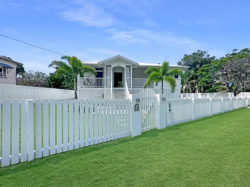 Main view of Homely house listing, 4 Brae Street, The Range QLD 4700