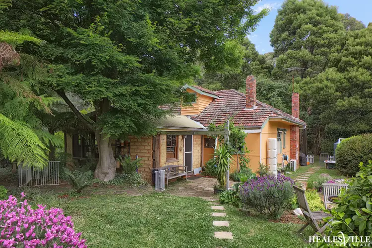 Main view of Homely house listing, 1394-1396 Healesville-Kinglake Road, Toolangi VIC 3777