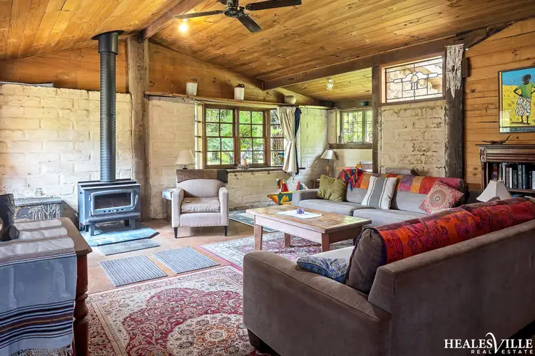 Second view of Homely house listing, 1394-1396 Healesville-Kinglake Road, Toolangi VIC 3777