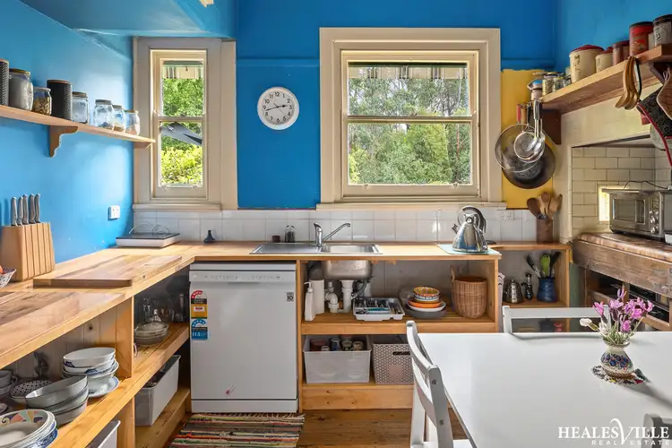 Fifth view of Homely house listing, 1394-1396 Healesville-Kinglake Road, Toolangi VIC 3777