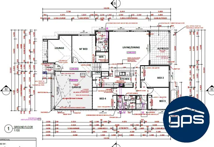Fifth view of Homely land listing, 15 Dillies Lane, Tahmoor NSW 2573