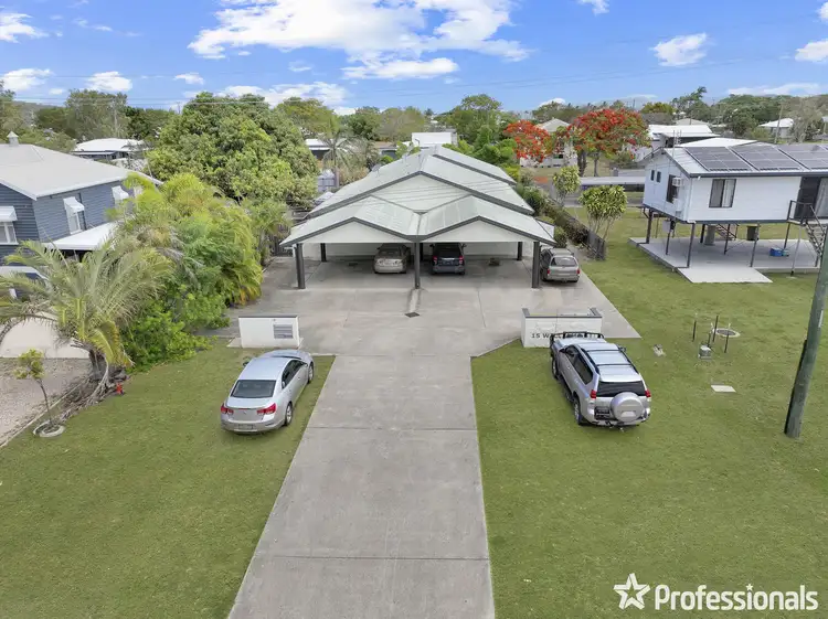 Fifth view of Homely house listing, 15 Williams Street, Bowen QLD 4805