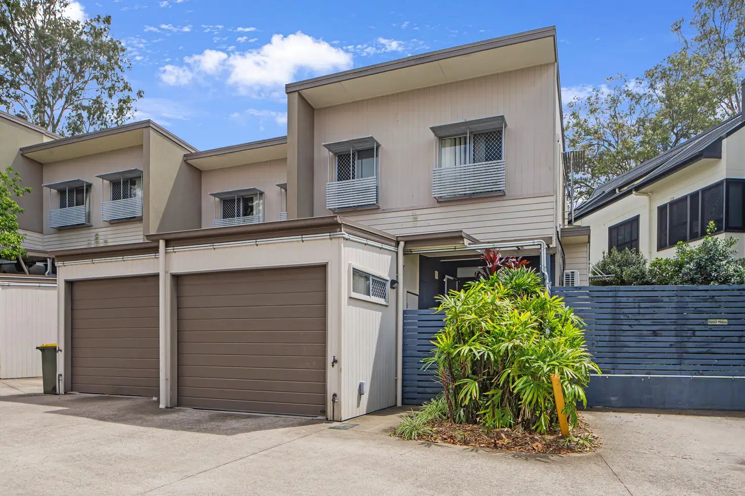 Main view of Homely townhouse listing, 1/21 Bartlett Street, Morningside QLD 4170