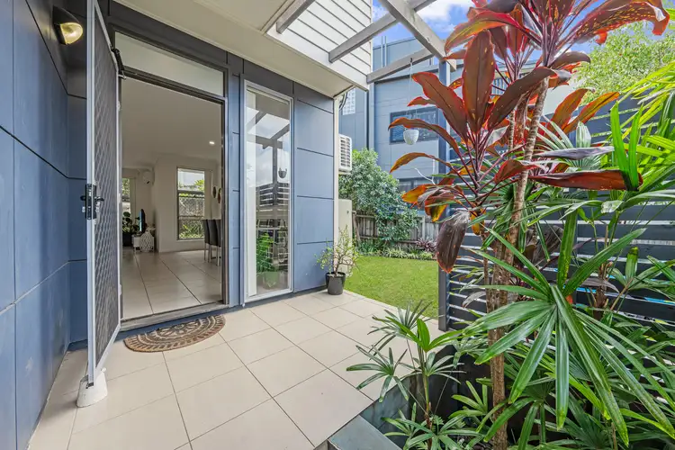 Second view of Homely townhouse listing, 1/21 Bartlett Street, Morningside QLD 4170