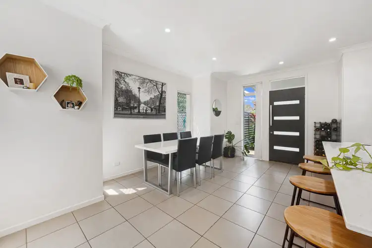 Third view of Homely townhouse listing, 1/21 Bartlett Street, Morningside QLD 4170