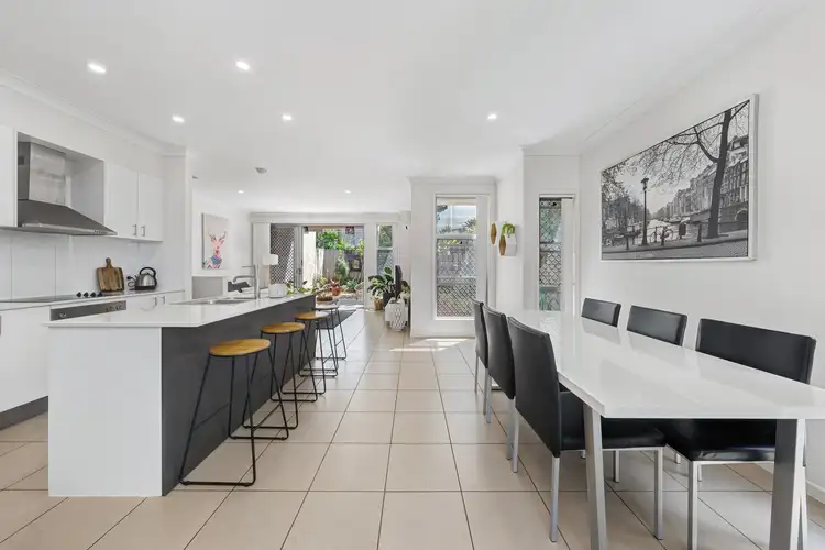 Fourth view of Homely townhouse listing, 1/21 Bartlett Street, Morningside QLD 4170