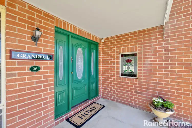 Second view of Homely house listing, 36 Morrow Place, Robin Hill NSW 2795