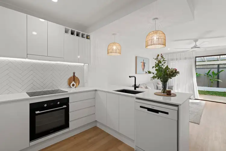 Fourth view of Homely townhouse listing, 24/5-15 Galeen Drive, Burleigh Waters QLD 4220