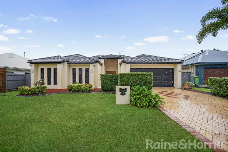 Second view of Homely house listing, 4 Wombat Parade, North Lakes QLD 4509