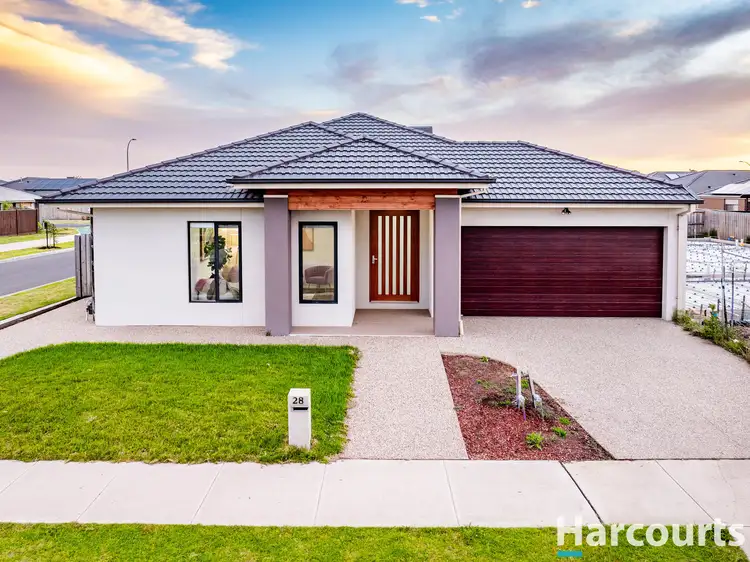 28 Corbett Street, Clyde North VIC 3978