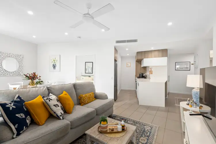 5206/331 Macarthur Avenue, Hamilton QLD 4007