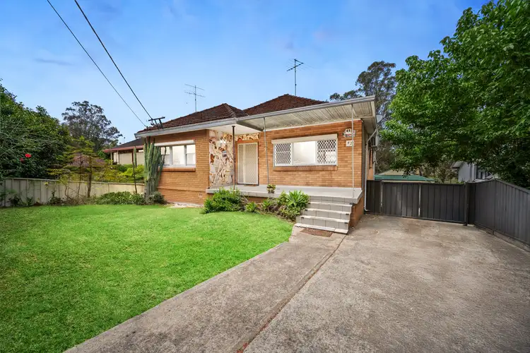 42 Coreen Avenue, Penrith NSW 2750