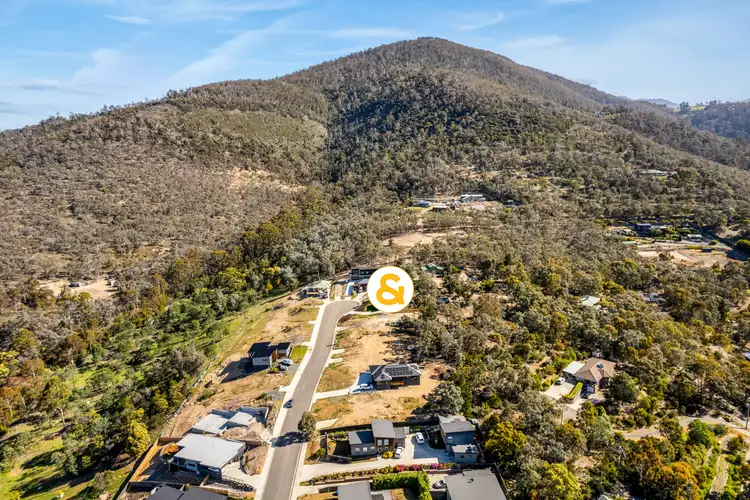 Second view of Homely land listing, 42 Wallcrest Road, Berriedale TAS 7011