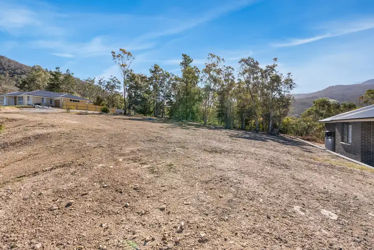 Fourth view of Homely land listing, 42 Wallcrest Road, Berriedale TAS 7011