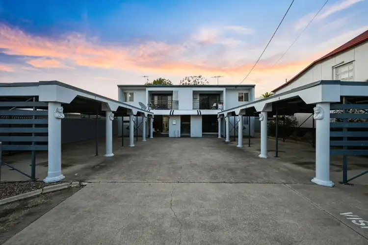 Second view of Homely unit listing, 3/18-20 Maryvale Street, West End QLD 4810