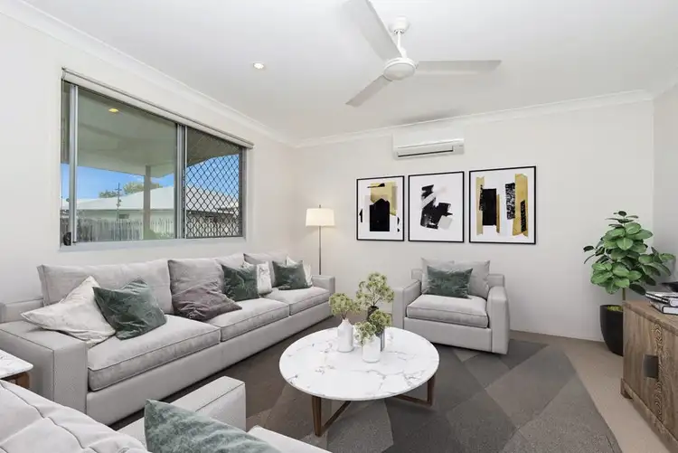 Fourth view of Homely house listing, 5 Aldrin Street, Burdell QLD 4818