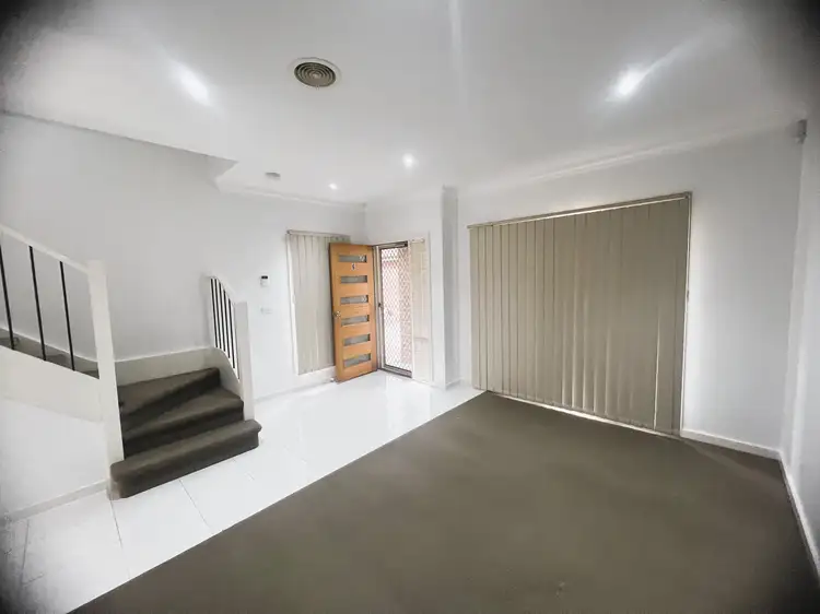 Second view of Homely townhouse listing, 6/77-79 FRAWLEY ROAD, Hallam VIC 3803