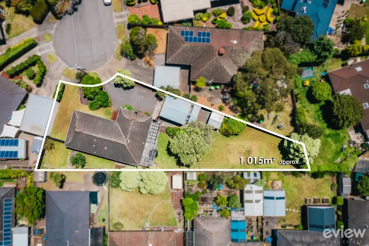 Fifth view of Homely house listing, 4 Koala Court, Frankston South VIC 3199