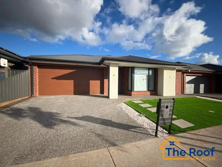 Main view of Homely house listing, 8 Ballymena Street, Strathtulloh VIC 3338