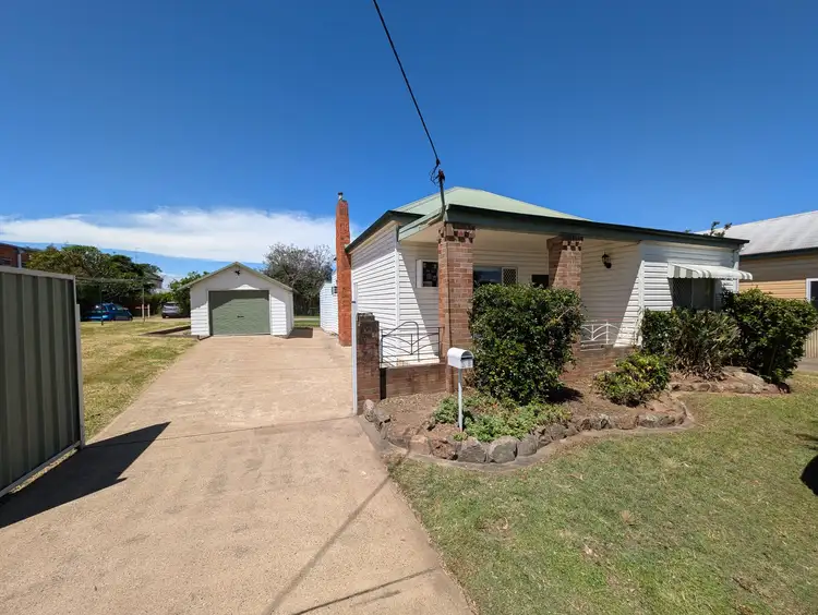 13 Hampden Street