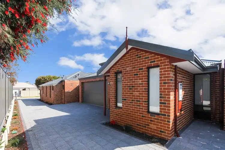 Second view of Homely villa listing, 38B Keemore Way, Balga WA 6061