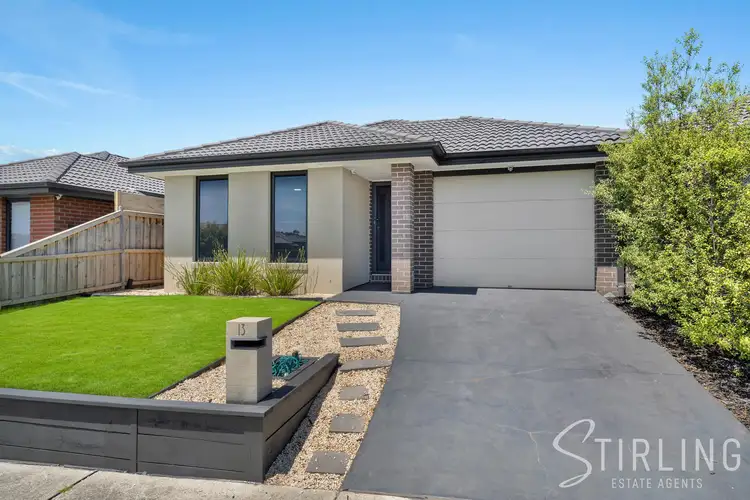 Main view of Homely house listing, 13 Alexandro Grove, Hastings VIC 3915