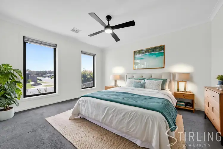 Fourth view of Homely house listing, 13 Alexandro Grove, Hastings VIC 3915