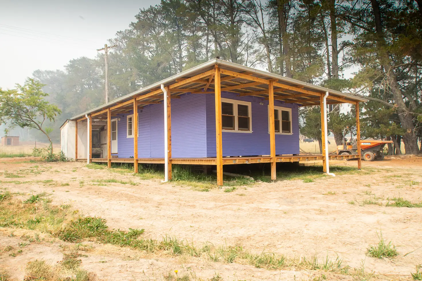 Main view of Homely house listing, 1/753 Pinnacle Road, Orange NSW 2800