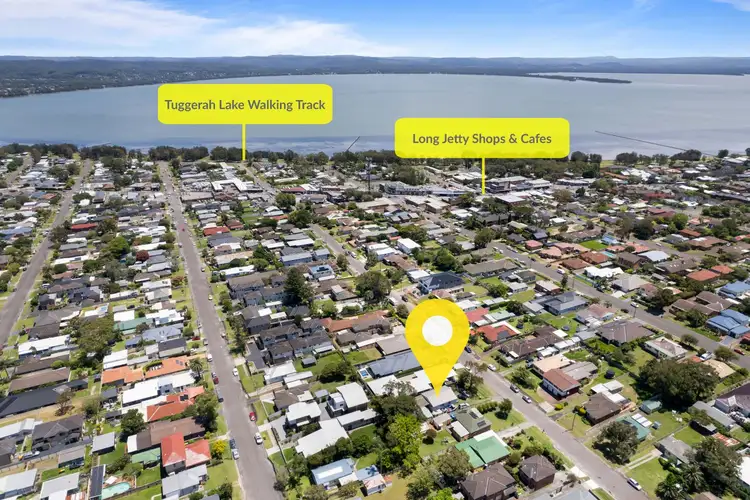 Third view of Homely house listing, 57 Elsiemer Street, Long Jetty NSW 2261