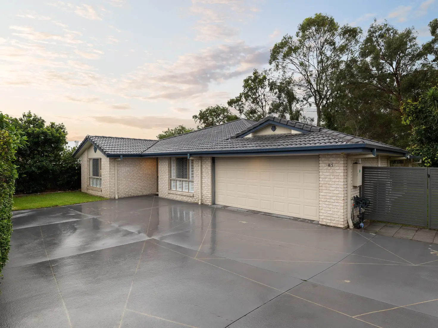 Main view of Homely house listing, 85 Gordon Crescent, Wakerley QLD 4154