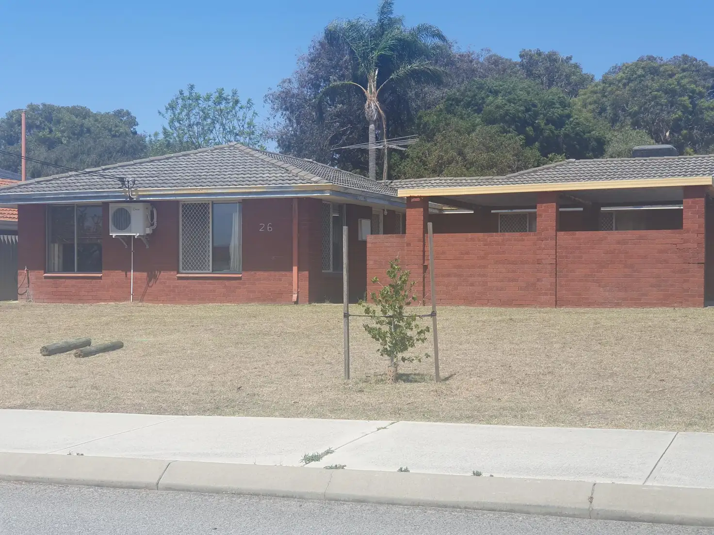 Main view of Homely semi-detached listing, 26 Hotchkiss Drive, Balcatta WA 6021