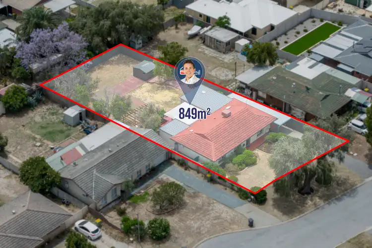 Third view of Homely house listing, 7 Brett Place, Gosnells WA 6110