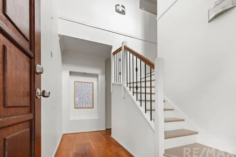 Second view of Homely townhouse listing, 59 Riding Road, Hawthorne QLD 4171