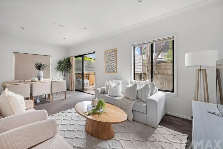 Fourth view of Homely townhouse listing, 59 Riding Road, Hawthorne QLD 4171