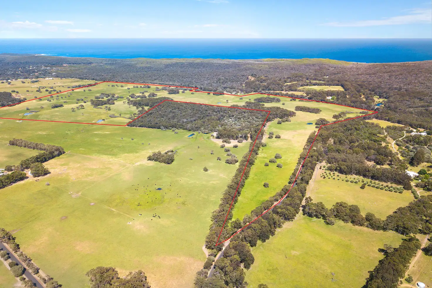 Main view of Homely rural property listing, Lot 61 Caves Road, Burnside WA 6285