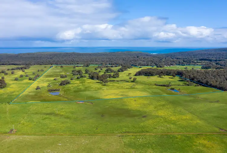 Second view of Homely rural property listing, Lot 61 Caves Road, Burnside WA 6285
