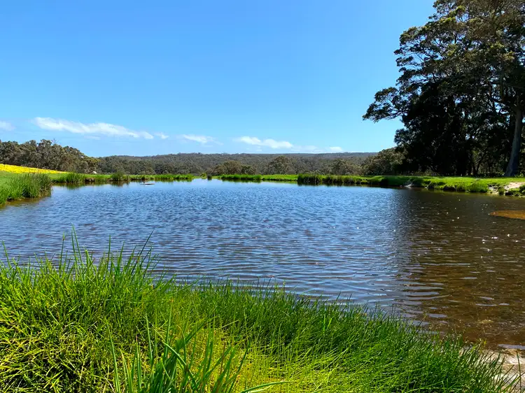 Fifth view of Homely rural property listing, Lot 61 Caves Road, Burnside WA 6285